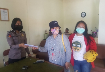 Korban Arisan Online Laporkan MS ke Polres Tanah Karo