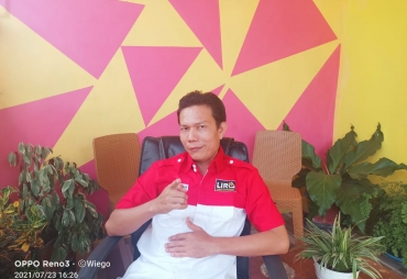 Sekda LIRA Angkat Bicara Terkait Proses Penerbitan IMB PLTU