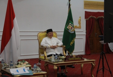 Menteri Pertanian Apresiasi Langkah Gubernur Bengkulu Tangani Penyebaran Rabies