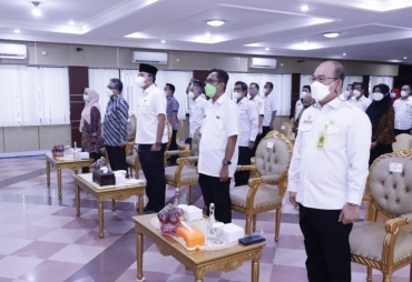 Pemkab Muba Dorong UMKM Jadi Penyedia Pengadaan Barang dan Jasa