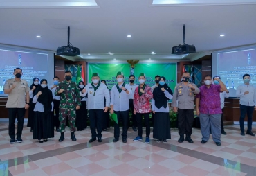 Resmi Muba Miliki Pengurus HMI Komisariat Persiapan Serasan Sekate