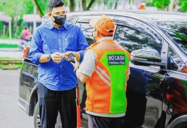 Hindari Kebocoran PAD Sektor Parkir Ini Langkah Pemko Medan