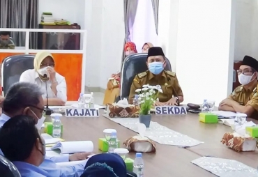 Difasilitasi Kejati Pemprov Bengkulu Ekspos Pantai Panjang