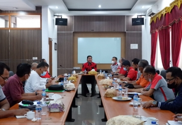 Fokus Penanganan Covid-19 di Kabupaten Bengkulu Utara Seluruh Camat Siap Sukseskan Gebyar Vaksin Tahap ke-2