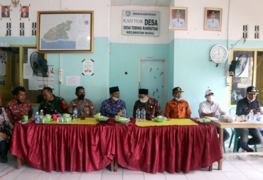 Wabup Kaur Apresiasi Sinergi Masyarakat Lawan Covid-19