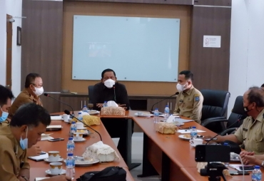 Bupati Minta Target 70 Persen Vaksinasi Tercapai Akhir Tahun Ini