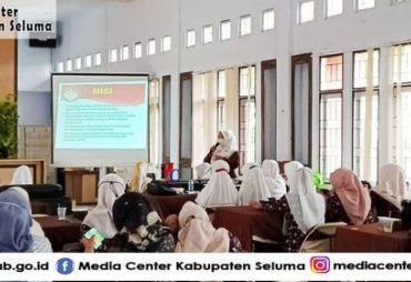 Sosialisasi AD/ART Dharma Wanita Persatuan Kabupaten Seluma