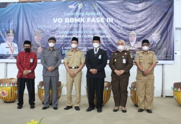 Permudah Pemda Dalam Mengambil Suatu Kebijakan BPKP Launching Aplikasi VO BBMK