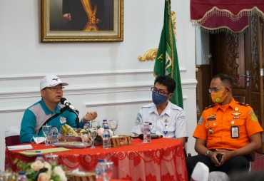 Pemprov Bengkulu Antisipasi Fenomena La Nina