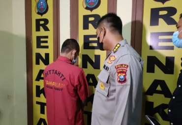 Imingi Kesembuhan Ayahnya Paranormal Perkosa ABG