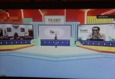 Gubernur Rohidin Jadi Pembicara Pada Diskusi GMKI