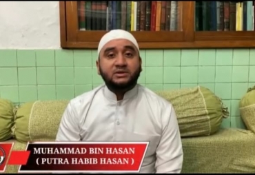 Haul Habib Ali Al Habsyi Digelar Tertutup Jamaah Bisa Saksikan Via Streaming YouTube