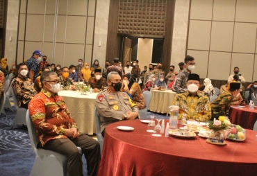 HKN Ke 57 Gubernur Bengkulu Apresiasi Seluruh Elemen Atas Capaian Vaksinasi