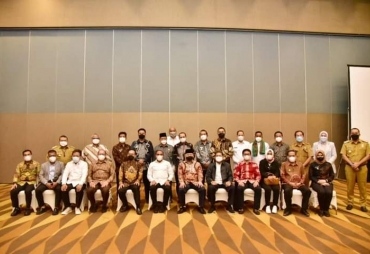 Ini 4 Pilar HKPD Yang Dibahas Bersama Komisi XI DPR RI