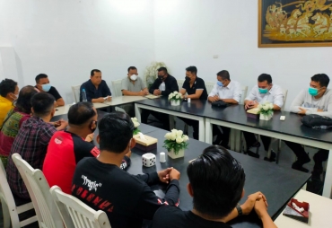 Kapolres Batubara Beri Himbau Personil Hindari Pelanggaran Dalam Bertugas