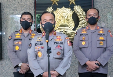 Sepanjang Tahun 2021 Polri Tangani 69 Perkara Mafia Tanah dengan 61 Tersangka