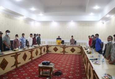 Pemprov Setujui Penghentian Aktivitas Tambang RCA Berkah Mandiri Talang Giring