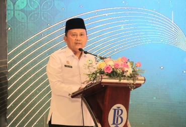 Pertemuan Tahunan BI 2021 Optimis Ekonomi Bengkulu Bangkit