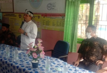 Wawali  Pelayanan di Kantor Lurah Biasakan Seperti Pelayanan di Bank