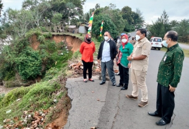 Komisi V DPR RI Hadir Tingkatkan Infrastruktur Bengkulu Utara