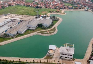 Percepat Bangun Kolam Retensi Pemkot Gandeng Perbankan