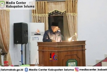 Pendapat Akhir Fraksi Terhadap RAPBD Tahun 2022