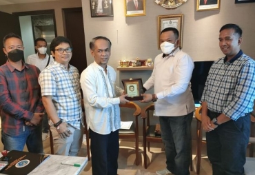 Kabupaten Seluma Terima Hibah 5.000 Unit Lampu PJU-TS Dari LPP-BIFBWD