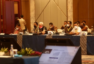 Wagub Sumut Harapkan Dukungan Pusat Terkait Infrastruktur dan Event Dunia di Danau Toba