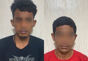 Transaksi Senilai 50 Ribu, Bandar dan Pembeli Sabu Tanjung Tiram Ditangkap Polisi