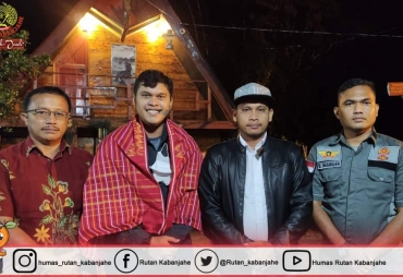 Malam Keakraban Penyambutan dan Pelepasan Pejabat Struktural Rutan Kelas IIB Kabanjahe