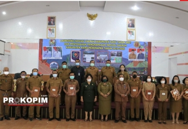 Launching Inovasi Daerah Kabupaten Karo Ini Penjelasan Bupati