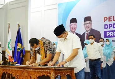 IPB University dan Pemprov Jalin Kerjasama