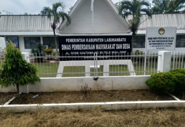 Anggaran Perpustakaan Desa di Labuhanbatu Belum Terealisasi Dugaan Penggelapan Mencuat 