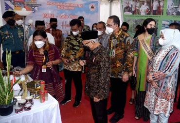 Peringati Hari Rempah Nasional Pertama Ini Kata Wapres RI