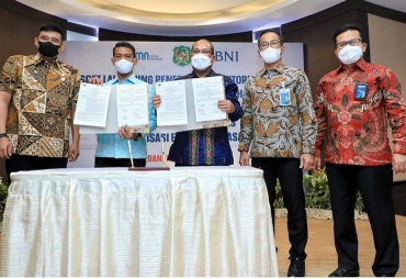 Pemkot Medan Gelar Soft Launching Pembayaran Pajak Daerah