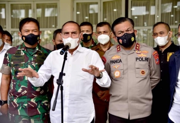 Antisipasi Varian Omicron Ini Penjelasan Gubernur Sumut