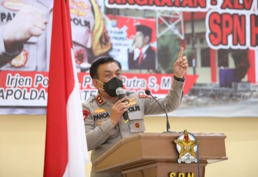 Jelang Nataru Poldasu Akan Tindak Tegas Pawai dan Konvoi 