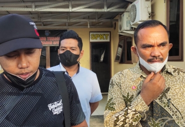 Merasa Ditipu Ratusan Juta, Yaumul Laporkan Oknum Koordinator E-Warung