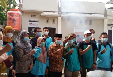 Tingkatkan Mutu Disperindag PALI Berikan Pelatihan Pengusaha Tahu