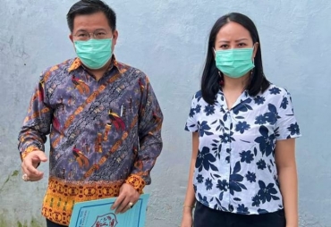 Objektif Dalam Putuskan Vonis Vaksinasi Ilegal Selviwaty Sampaikan Terimakasih