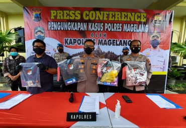 Kasus Rudapaksa Wanita di Magelang Awalnya Korban Dicekoki Miras