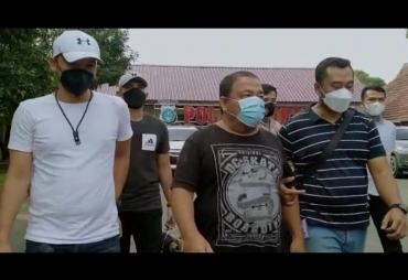 KPK OTT Sejumlah Pejabat Di Langkat