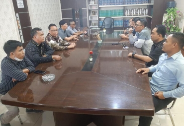 3 OPD Pemkab Batubara Mangkir di RDP Komisi II : Bupati Harus Evaluasi