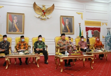 10 Besar Nasional Pemprov Bengkulu Komitmen Tingkatkan Implementasi E-Government