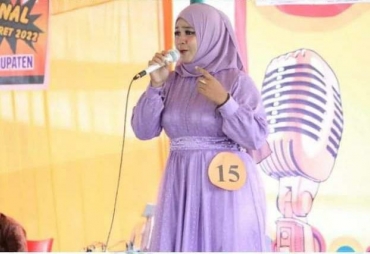 Festival Liga Dangdut Tingkat Kabupaten Labuhanbatu 2022 Resmi Dibuka