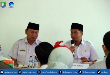 Mewujudkan Kota Bintuhan Bersih, Tertib dan Nyaman 
