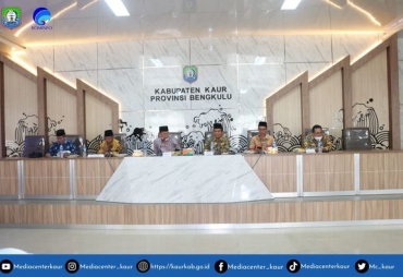 Musabaqah Tilawatil Qur'an (MTQ) tingkat Provinsi Bengkulu Akan Dilaksanakan Di Kabupaten Kaur