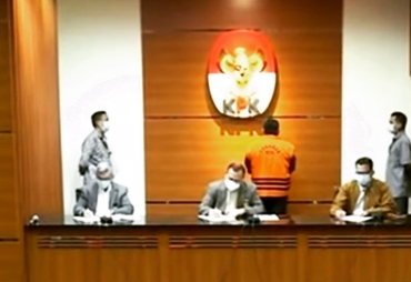 Berkas Perkara Mantan Walikota Tanjungbalai Dilimpahkan Ke Pengadilan Tipikor Medan