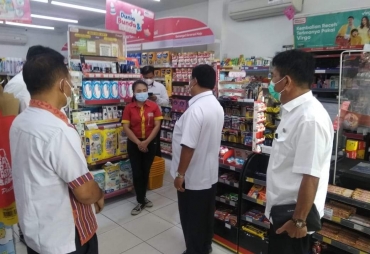 Pemkab Karo Sidak Kelangkaan Minyak Goreng