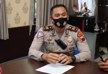 Tingkatkan Disiplin Pengendara Polres Magelang Terapkan ETLE